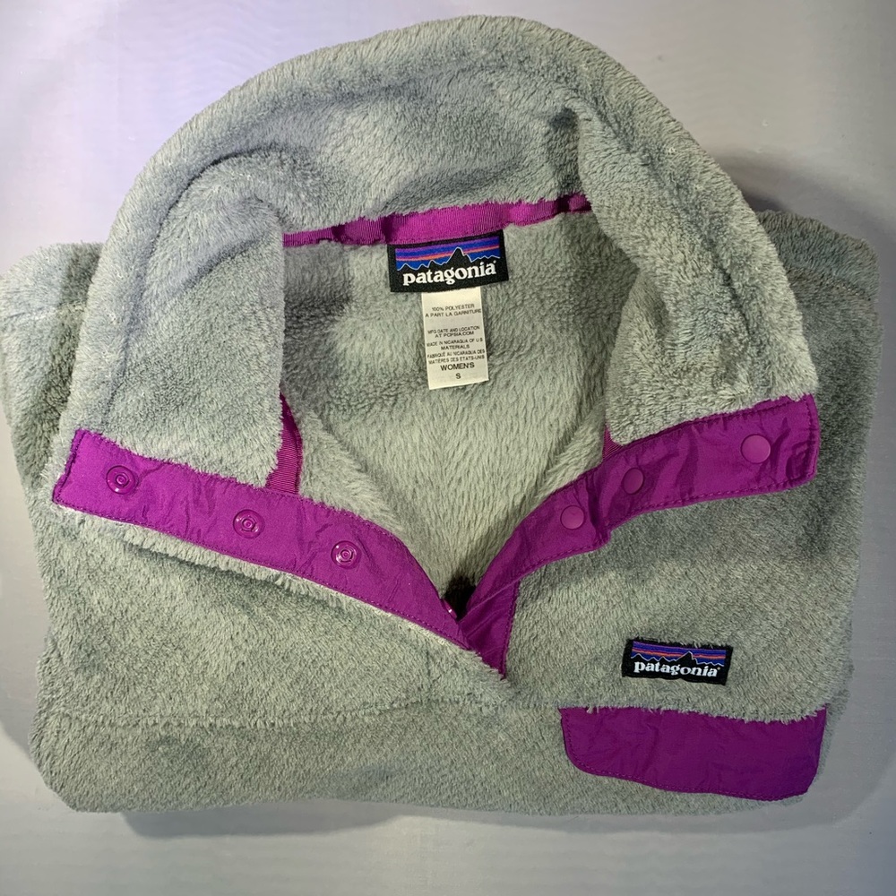 Patagonia Lightweight Fleece Pullover